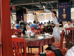 大堂-天下客饭店(中山路店)
