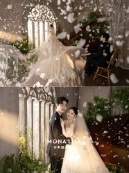 点击看大图 -青禾蒙娜丽莎婚纱摄影(武汉总店)