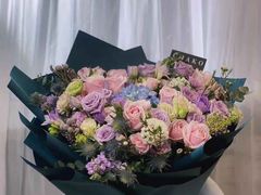 -ChaKo Flora ·茶子花艺 (市北店)