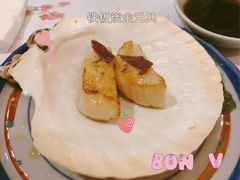 -金井日本料理(丽柏广场店)