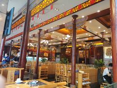 门面-老码头火锅(骡马市店)