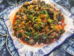 酱爆螺肉-老宅子私房菜馆(大理古城店)