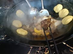 -东北特色铁锅炖·柴火灶(富阳一店)