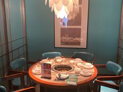 包厢-淘米捞·米汤脆鲩鱼火锅(福田皇岗店)