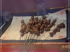 -叁宝烤肉• 西安烧烤(太乙路店)