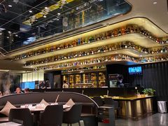 大堂-领鲜天下·焗海鲜·花胶鸡(天目里店)