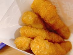霸王超长鸡条Plus-汉堡王(砂之船奥莱店)