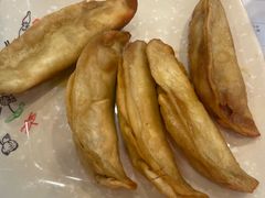 -南京牛肉锅贴