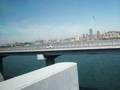 -星海湾跨海大桥