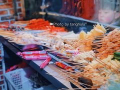 -小朱麻辣串(益民街店)