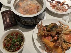 -加餐海鲜自助(宝龙一城店)