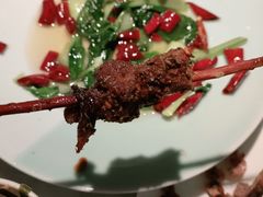 -雀蓝川菜(奥体广场店)