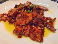 南煎肝-王庄阿咪海鲜大排档(上下杭店)