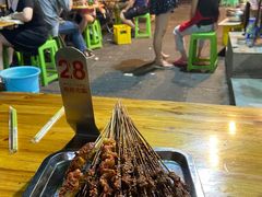 -袁师傅烤肉(弹子石店)