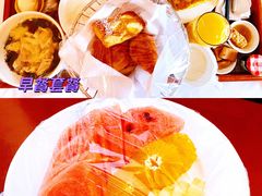 -索菲特西湖大酒店·香榭丽全日候餐厅(南山路店)