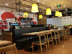 大堂-大鼓米线(静安吴江DM店)