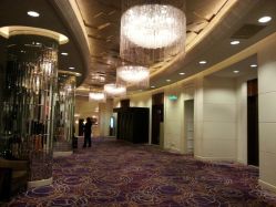 点击看大图 门面-上海复旦皇冠假日酒店·宴会厅