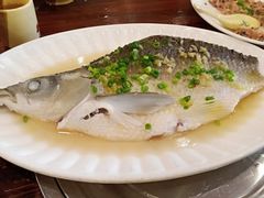 油盐蒸鲩鱼-顺德一品粥·20年凤城老字号(芳村店)