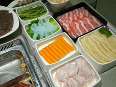 -海底捞火锅(西单店)