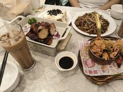 -翠华餐厅(正佳广场店)