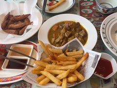 -香港新记茶餐厅(春熙太古里店)