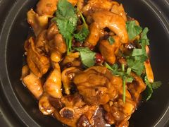 -小郭私房菜·海肠捞饭店(学士街店)