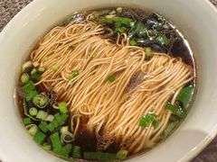 老牌阳春面-南京大牌档(苏州中心店)