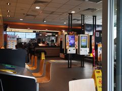 -麦当劳(朝阳路得来速店)