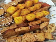 -小胡子祥彪烧烤(徐东店)