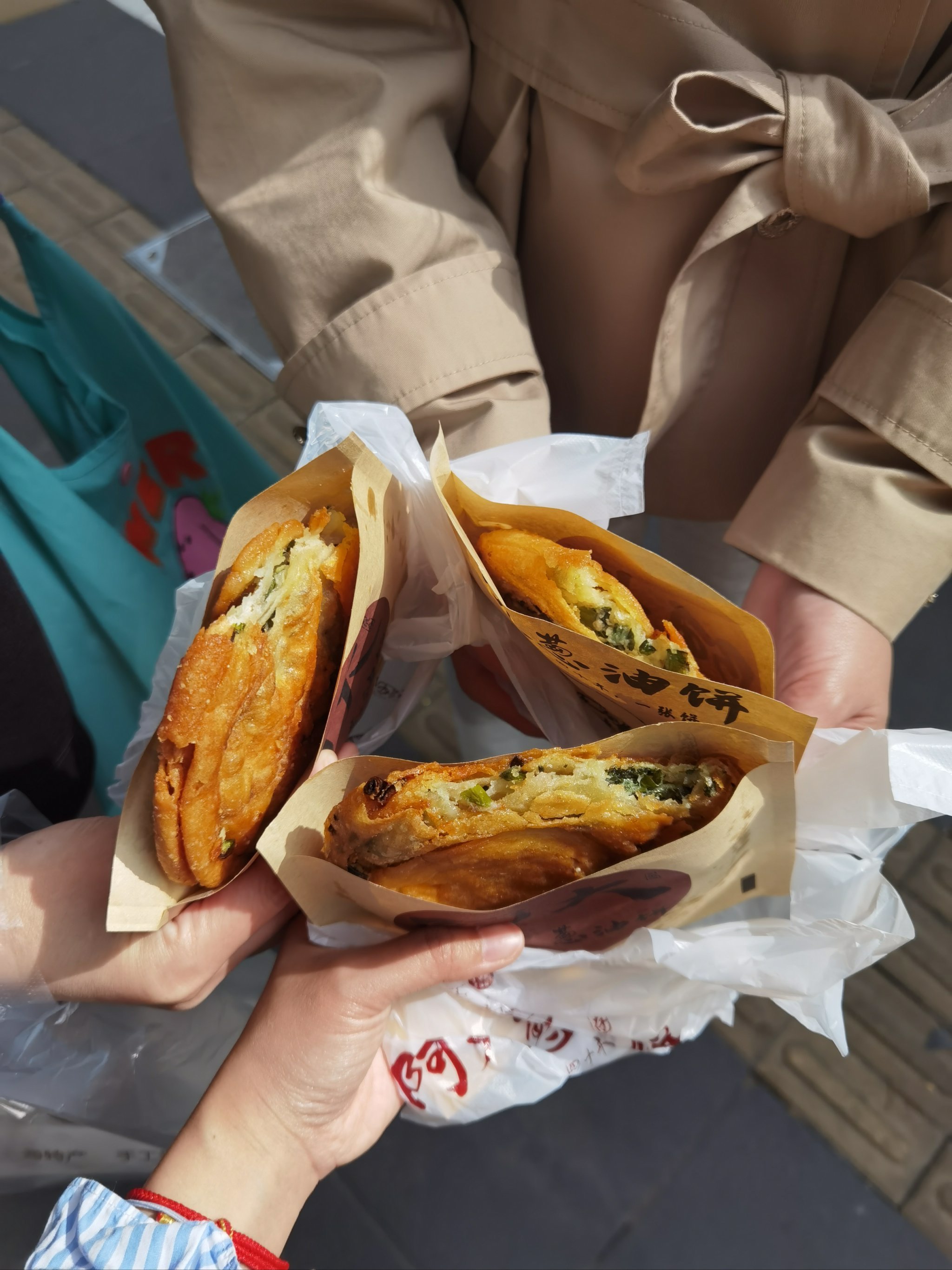 到底值不值?➠阿大葱油饼