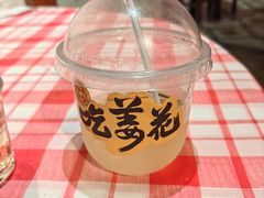 -龙桥私厨·姜花菊花过桥鱼·顺德菜(容桂店)