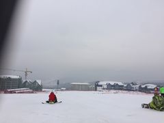 -鳌山滑雪度假区