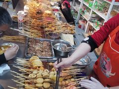 -大姐麻辣烫(莲宝中路店)