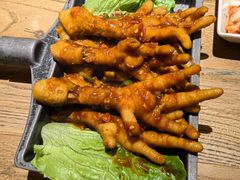 地狱鸡爪-冰川冷面·延边菜·炭烤串(观前店)