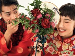 怀旧复古-巴黎婚纱摄影工作室