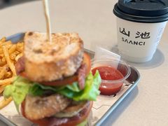 -SAANCI山池咖啡(海上世界文化艺术中心店)