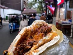 -老金家蛋菜夹馍(西安总店)