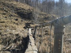 -阿尔山市大兴安岭奥伦布坎景区