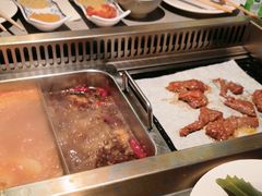 -芝小官毛肚火锅海鲜自助(淮安清江浦区新亚店)