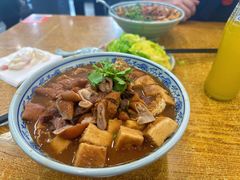 -门框胡同百年卤煮(新街口店)