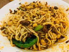 花市豌杂面-花市豌杂面(民生路店)