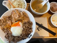 -熊吞·大碗丼烧肉饭(清江浦区万达店)