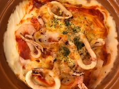 -萨莉亚意式餐厅(中信地铁商场店)