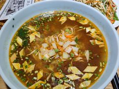 岐山臊子面-味绝西面