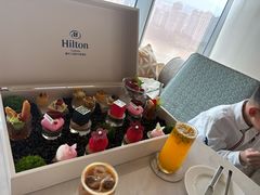 -三迪希尔顿酒店·星空酒廊