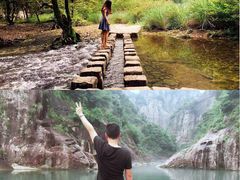 -楠溪江风景名胜区