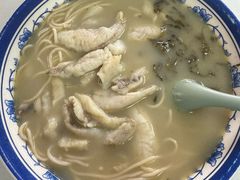 -明呈黄鱼面馆(斜土路店)