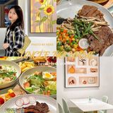 汕头新店 | 一家高颜值泰式轻餐适合情侣约会
