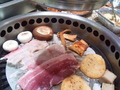 -姜胖胖首尔自助烤肉·蒸汽海鲜大排档(国瑞中心店)