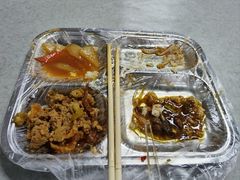 -香里香自助快餐(全安广场店)